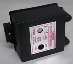 Sherline 43110 DC Speed Control Cover 43110
